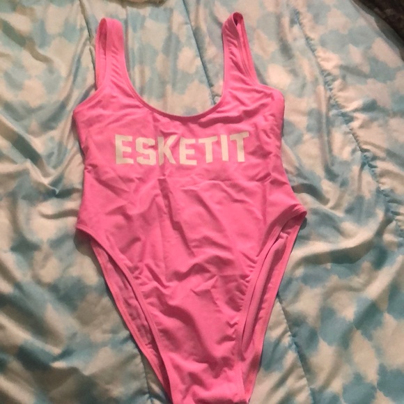 Ravesuits Esketit one piece swimsuit - Picture 2 of 3